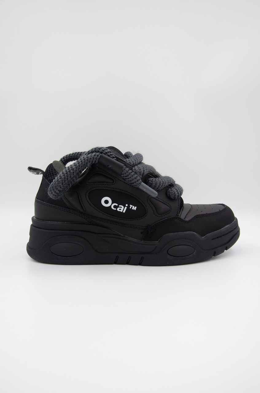 Кроссовки мужские Ocai Black