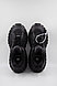 Кроссовки мужские Balenciaga Bouncer/Defender black, фото 3