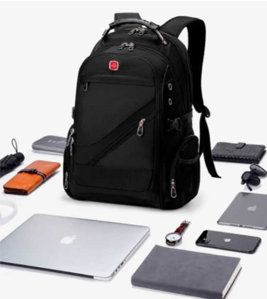 Рюкзак SwissGear 8810 USB+дождевик(Супер качество) - фото 8 - id-p178426833