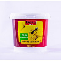 Порошок против муравьев BORG Эко, 1000мл Borg от муравьев