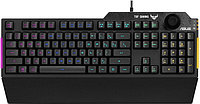 Клавиатура ASUS TUF Gaming K1