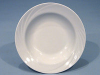 Тарелка глубокая 200 мм "Голубка"