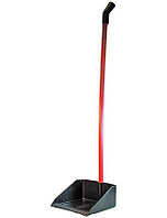 Совок для мусора с длинной ручкой