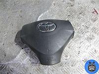 Подушка безопасности водителя TOYOTA Corolla Verso (2001-2008) 1.8 i 1ZZ-fe 2008 г.