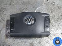Подушка безопасности водителя Volkswagen TOUAREG (2002-2010) 2.5 TDi BAC - 174 Лс 2005 г.