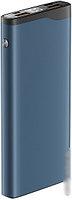 Внешний аккумулятор Olmio QL-10 10000mAh (голубой)