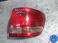 Фонарь задний правый TOYOTA Avensis Verso (2001 - 2009 г.в.) 2.0 D-4D 2002 г.
