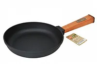 Сковорода чугунная 26 см