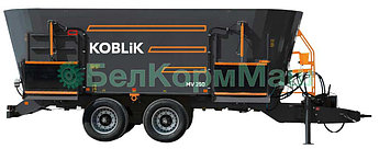 Запчасти для кормораздатчика MV 250 KOBLiK