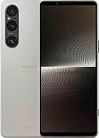 Смартфон Sony Xperia 1 V XQ-DQ72 12GB/256GB (платиновое серебро)