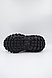 Кроссовки женские Balenciaga Bouncer/Defender black, фото 4