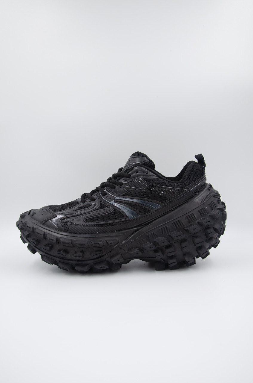Кроссовки женские Balenciaga Bouncer/Defender black