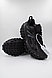 Кроссовки женские Balenciaga Bouncer/Defender black, фото 6