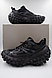 Кроссовки женские Balenciaga Bouncer/Defender black, фото 8