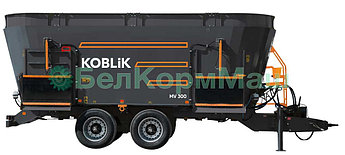Запчасти для кормораздатчика MV 300 KOBLiK