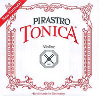 Pirastro 412021 Tonica Violin 4/4 Комплект струн для скрипки (синтетика)