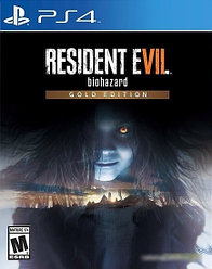 Игра Resident Evil 7: Biohazard. Gold Edition для PlayStation 4
