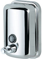 Дозатор для жидкого мыла Ksitex SD1618-500 (хром)