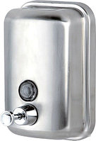 Дозатор для жидкого мыла Ksitex SD1618-800 (хром)