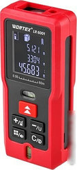 Лазерный дальномер Wortex LR 6001 LR6001002723