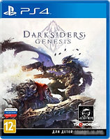 Игра Darksiders Genesis для PlayStation 4