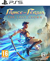 Prince of Persia: The Lost Crown (без русской озвучки, русские субтитры) для PlayStation 5