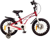 Детский велосипед Favorit Super Sport SSP-16RD (красный)
