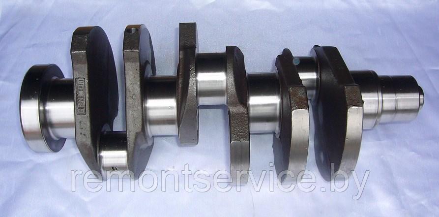 Вал коленчатый (кованный, 3-slots) Deutz-1013 (04501008 )