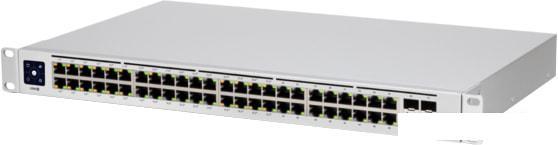 Коммутатор Ubiquiti UniFi Switch 48 PoE - фото 3 - id-p227134219