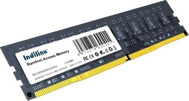 Оперативная память Indilinx 8ГБ DDR4 2666 МГц IND-ID4P26SP08X, фото 2