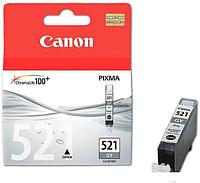 Чернильница Canon CLI-521 Gray