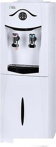 Кулер для воды Ecotronic K21-LF (белый/черный)