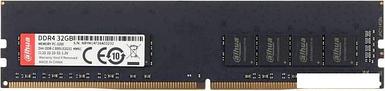 Оперативная память Dahua 32ГБ DDR4 3200 МГц DHI-DDR-C300U32G32