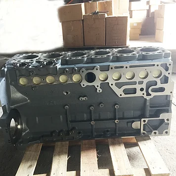 Блок двигателя цилиндров двигателя (Deutz BF6M1013) (04282826 )
