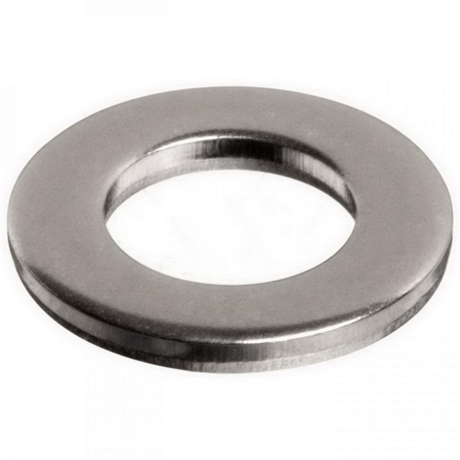 Шайба М12, DIN125, оцинкованная 1кг (220шт) - IMK00283-1