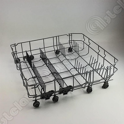 Нижняя корзина посудомойки Bosch SMV50E90EU/65 20002125 (Разборка), фото 2