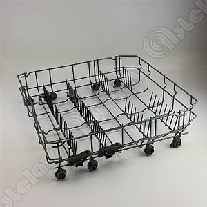 Нижняя корзина посудомойки Bosch SMV50E90EU/65 20002125 (Разборка)