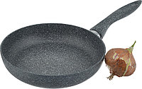 Сковорода антипригарная STONE PAN без крышки