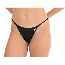 Трусы женские 170,176/100/106 черные BERRAK 11716