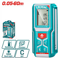Дальномер лазерный TOTAL TMT56016