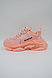 Кроссовки Balenciaga Triple S Pink Clear Sole, фото 2