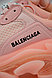 Кроссовки Balenciaga Triple S Pink Clear Sole, фото 9