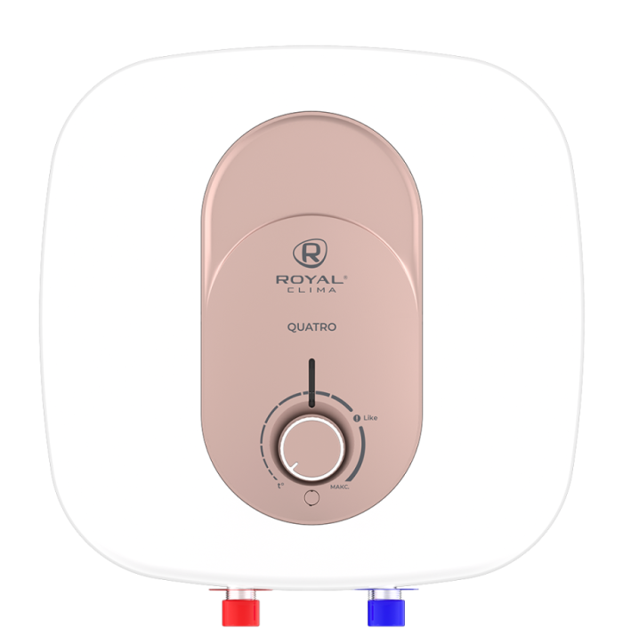 Электрический водонагреватель Royal Clima серия QUATTRO RWH-Q10-FE