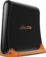 Wi-Fi роутер Mikrotik RouterBOARD hAP mini [RB931-2nD]