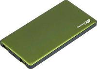Внешний аккумулятор (Power Bank) GP Portable PowerBank MP05, 5000мAч, зеленый [mp05mag]
