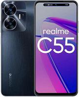 Смартфон REALME C55 6/128Gb, RMX3710, черный
