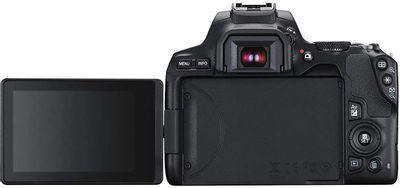 Зеркальный фотоаппарат Canon EOS 250D kit ( EF-S 18-55mm f/3.5-5.6 IS III), черный - фото 10 - id-p226075082