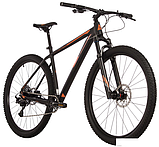 Велосипед Stinger Reload STD 29 р.20 2023 (черный), фото 3