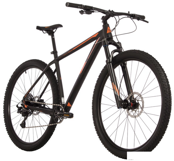 Велосипед Stinger Reload STD 29 р.20 2023 (черный) - фото 3 - id-p227247306