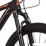 Велосипед Stinger Reload STD 29 р.20 2023 (черный), фото 5